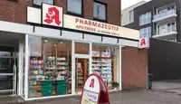 Pharmazeutix Apotheke | Bahnhof Ulzburg