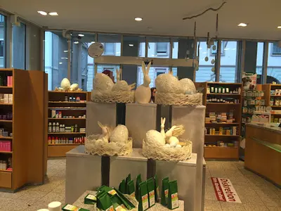 Brunnen Apotheke