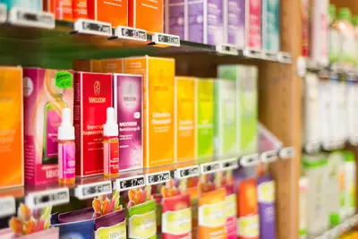 Trittlers Adlerapotheke - Herbrechtlingen