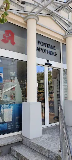 Fontane - Apotheke