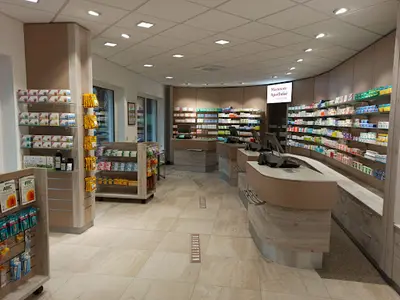 Marsson-apotheke Im Ärztehaus