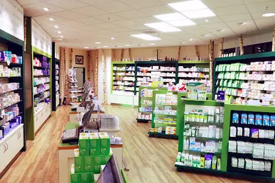 Apotheke Im Globus