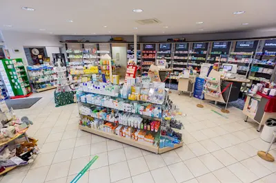 Kreuz-apotheke Hermsdorf | Thüringen