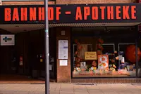 Bahnhof Apotheke
