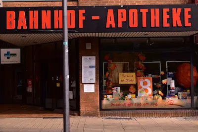 Bahnhof Apotheke
