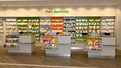 Flora Apotheke In Crange