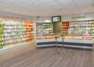 Flora Apotheke In Eickel