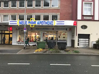 Neue Phönix Apotheke
