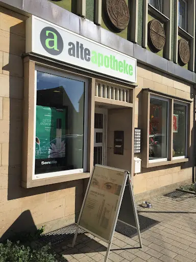 Alte Apotheke