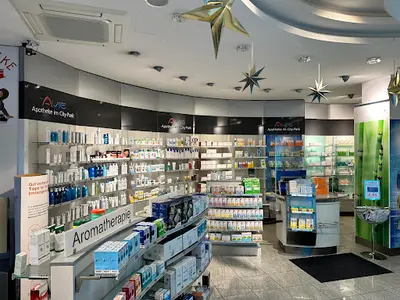 Apotheke Im City-park