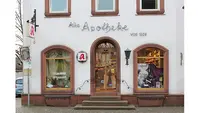 Alte Apotheke Von 1837