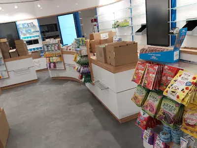 Apotheke Am Technologiepark