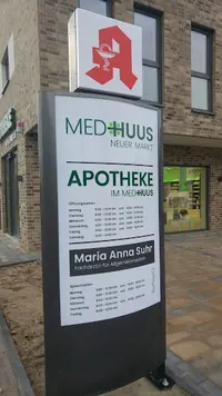 Apotheke Im Medhuus