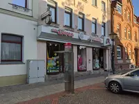 Privilegierte Löwen-apotheke