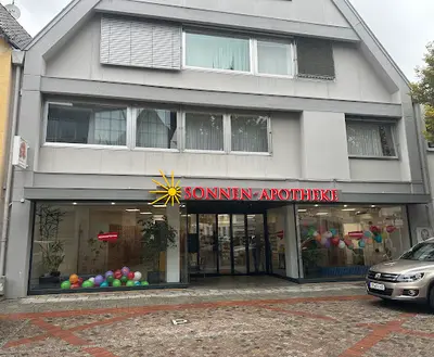 Sonnen-apotheke Hessisch Oldendorf