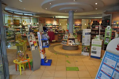Rosensteinapotheke Nabil Boutyor E.k.