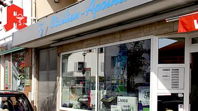 Cäcilien Apotheke