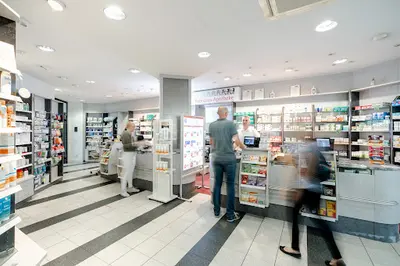 Fabricius Apotheke