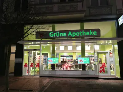 Grüne Apotheke Hilden E.k.
