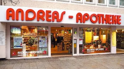 Andreas-apotheke