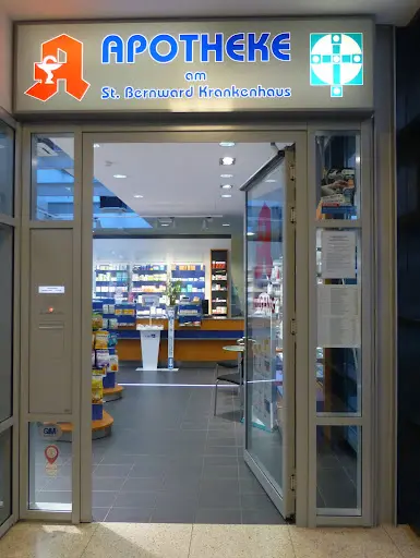 Apotheke Am St. Bernward Krankenhaus