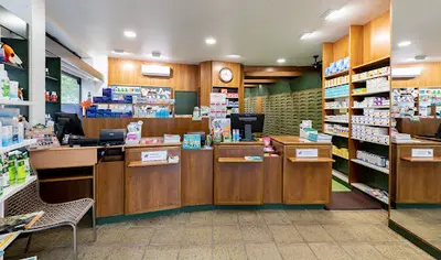 Apotheke Am Theater