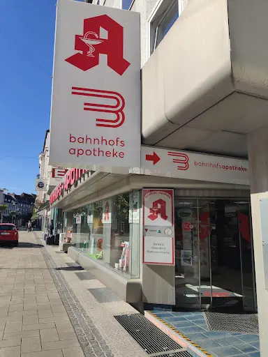 Bahnhofs-apotheke Inh. Konstantin Kuschel