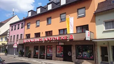 Kapuziner-apotheke Georg Reck E.k.