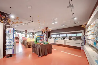 Apotheke Im Med-center - Hockenheim