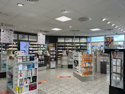 Rochus Vital Apotheke Im Globus Hockenheim