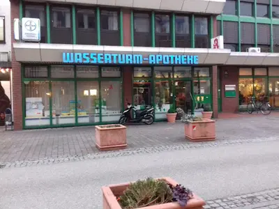 Wasserturm-apotheke
