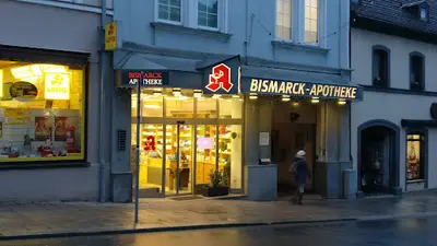 Bismarck-apotheke Hof