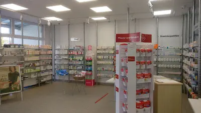 Leopold Apotheke Hof