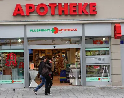 Pluspunkt Apotheke Hof