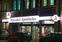 Spindel Apotheke In Hof