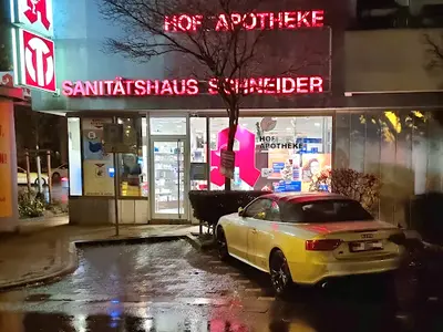 Hof-apotheke