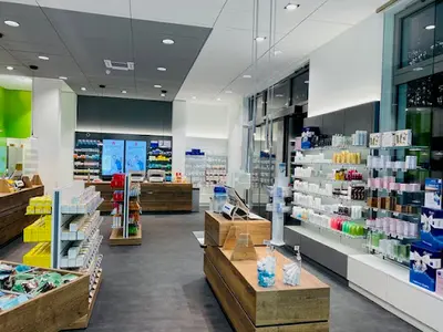 Apotheke Am Mädchenviertel