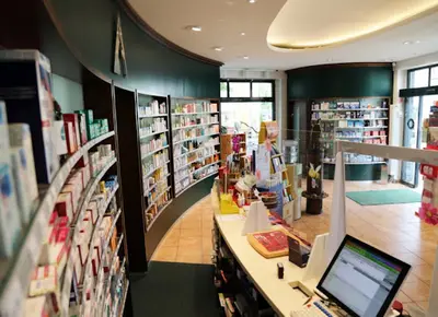 St.-hubertus-apotheke
