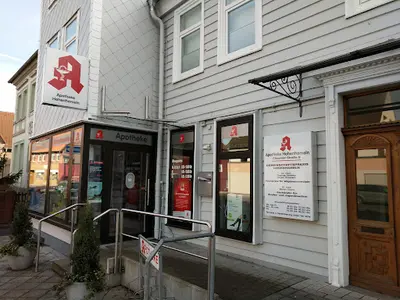 Apotheke Hohenhameln