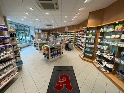 Apotheke Im Kirschberg-center