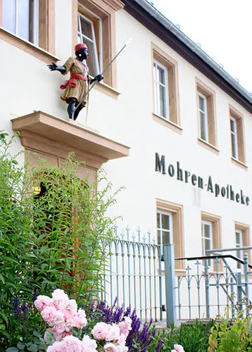 Mohren-apotheke