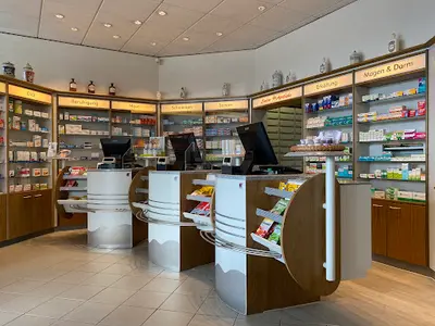 Linden-apotheke Inhaber Apotheker Dipl.-pharm. Michael Wolf E.k.