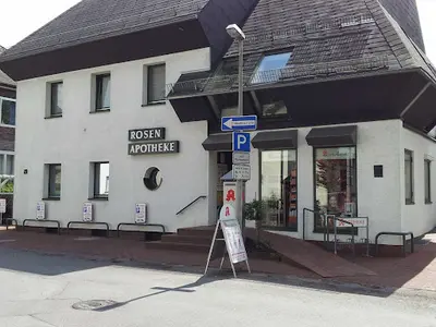 Rosen-apotheke, Inh. Mathias Orth