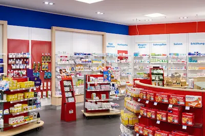 Avie Apotheke Im Borsig-center