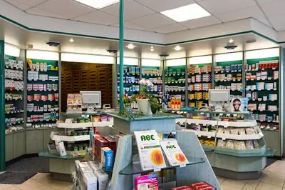 Felsen-apotheke