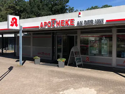 Apotheke An Der Uni