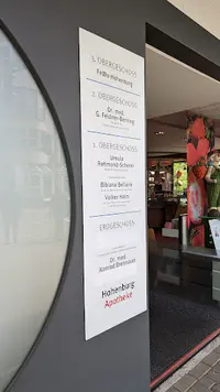 Hohenburg-apotheke