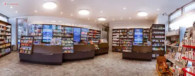 Wall-apotheke