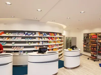 Rats-apotheke Und Reformhaus