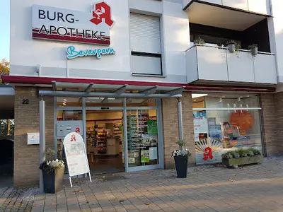 Burg Apotheke - Hörstel